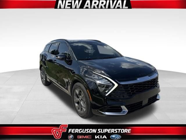 Certified 2024 Kia Sportage SX