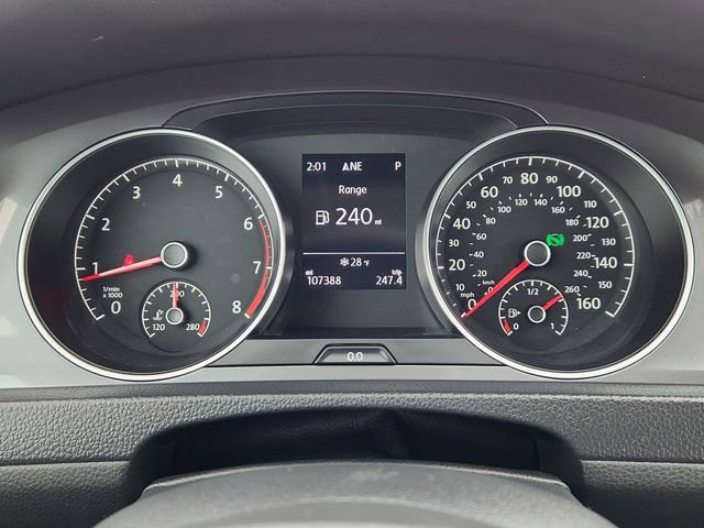 Used 2017 Volkswagen Golf Alltrack S image 37