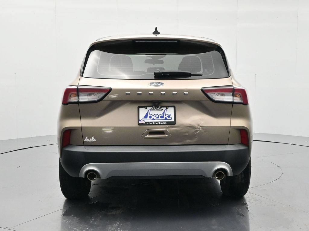 Used 2021 Ford Escape S FWD image 6