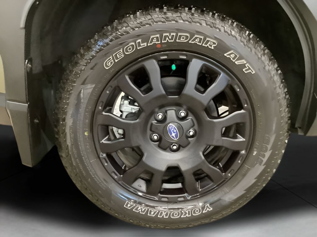 Certified 2026 Subaru Forester Wilderness AWD/4WD image 25