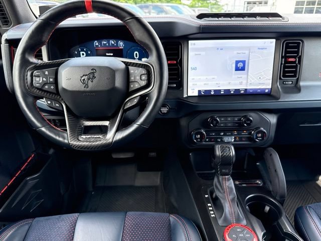 Used 2024 Ford Bronco Raptor w/ Interior Carbon Fiber Pack 6 AWD/4WD image 28