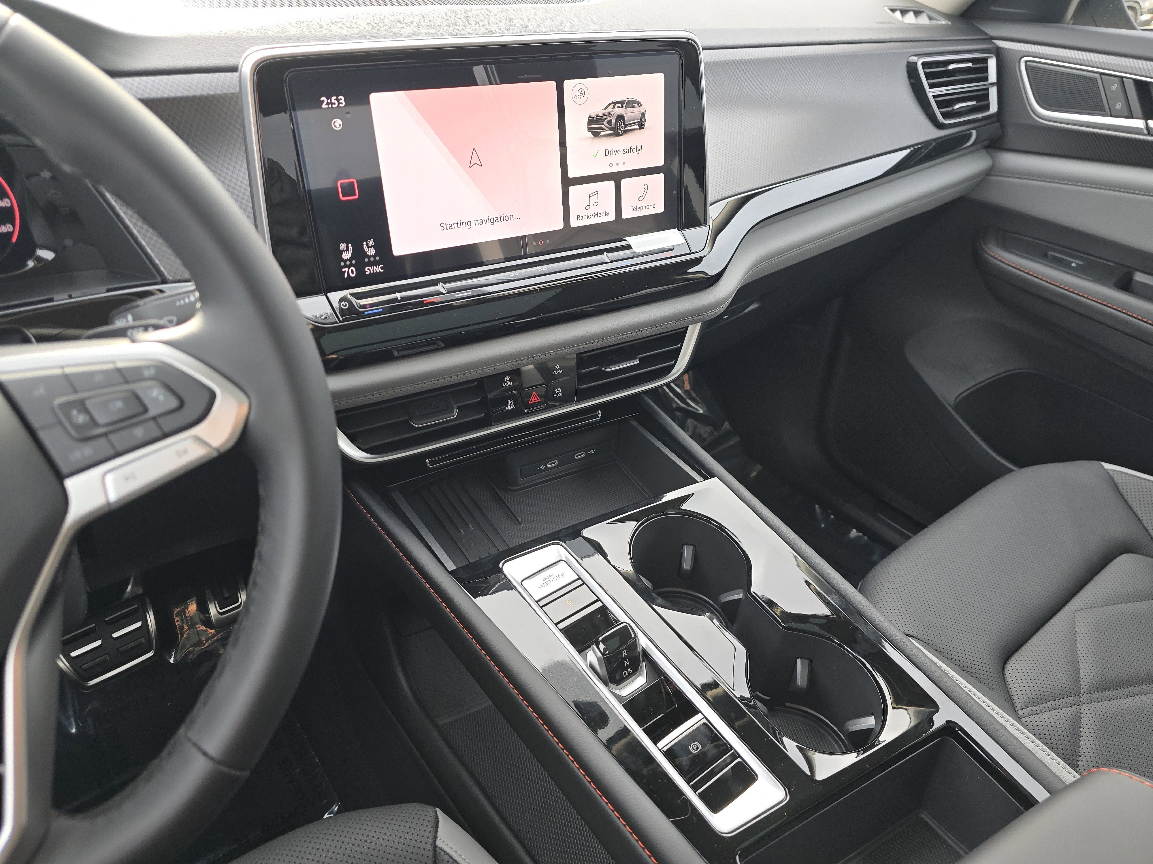 New 2026 Volkswagen Atlas Peak Edition image 24