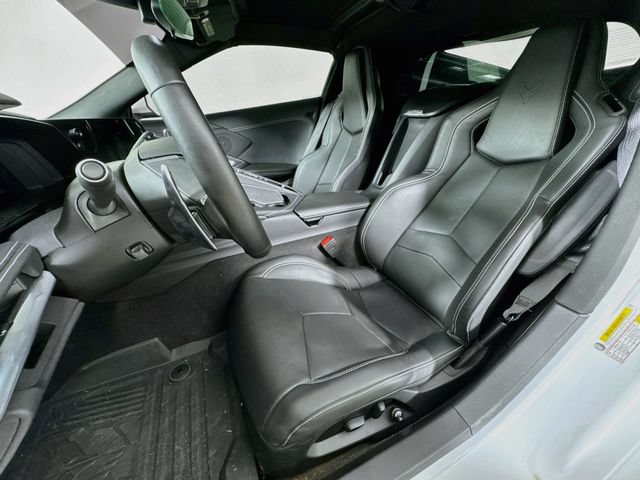 Used 2023 Chevrolet Corvette Stingray Coupe w/ 1LT RWD image 11