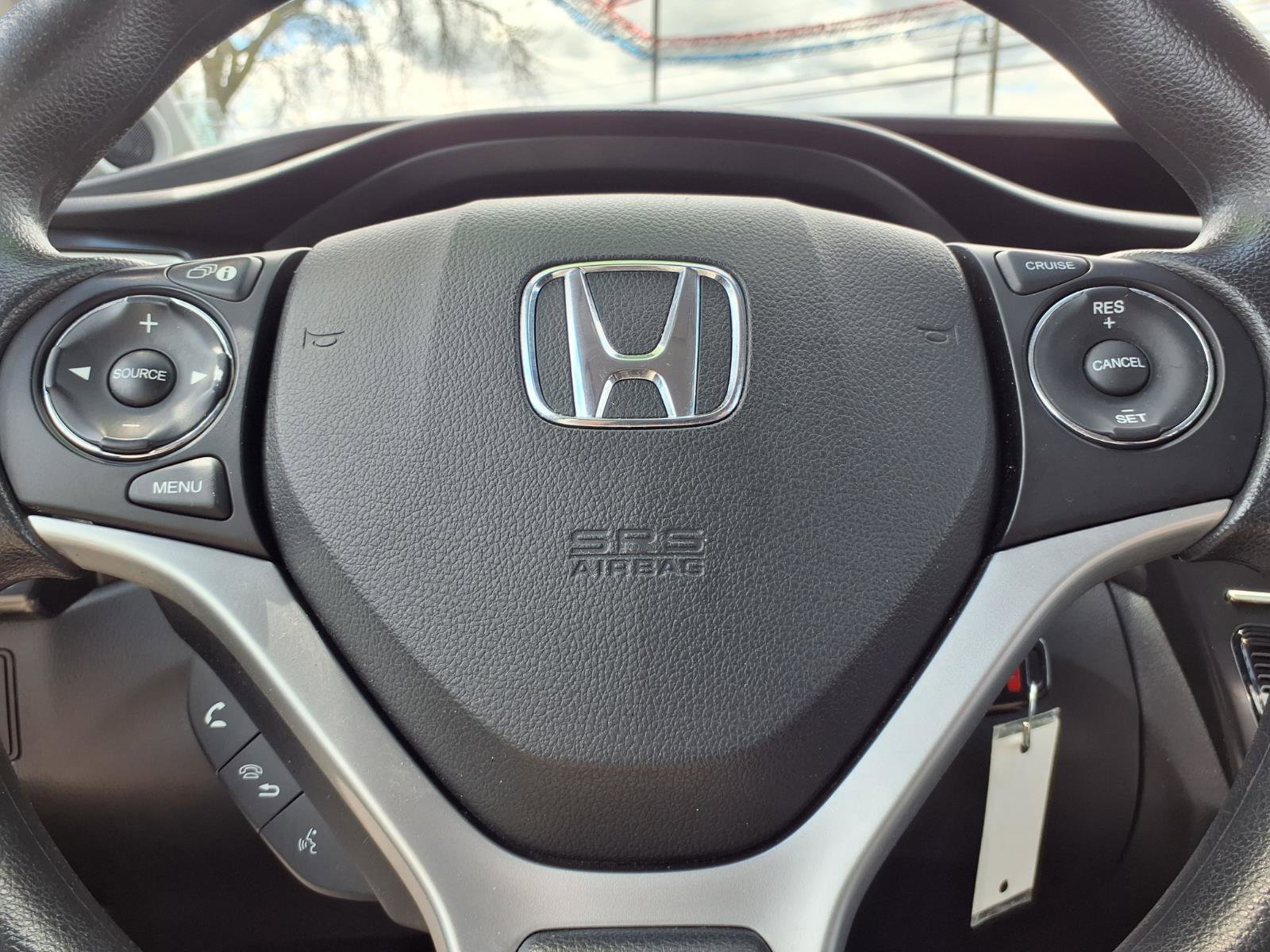 Used 2015 Honda Civic SE image 12