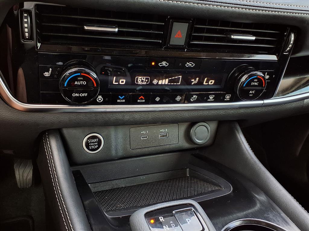 Certified 2023 Nissan Rogue SL w/ SL Premium Package image 20