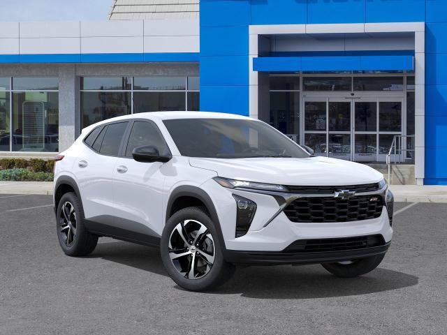 New 2026 Chevrolet Trax RS w/ Driver Confidence Package FWD image 7