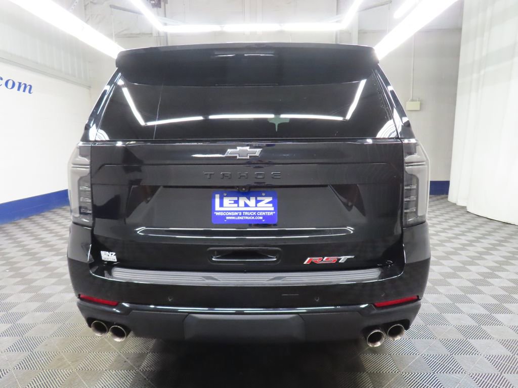 Used 2025 Chevrolet Tahoe RST w/ Comfort Package AWD/4WD image 41