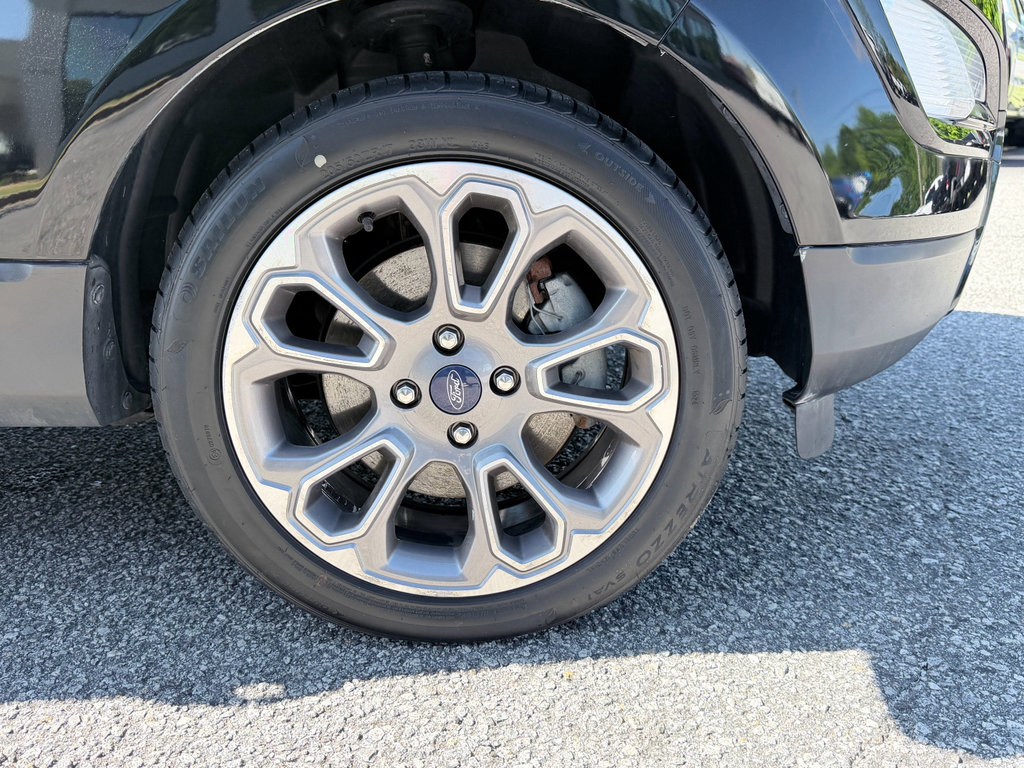 Used 2019 Ford EcoSport Titanium FWD image 33