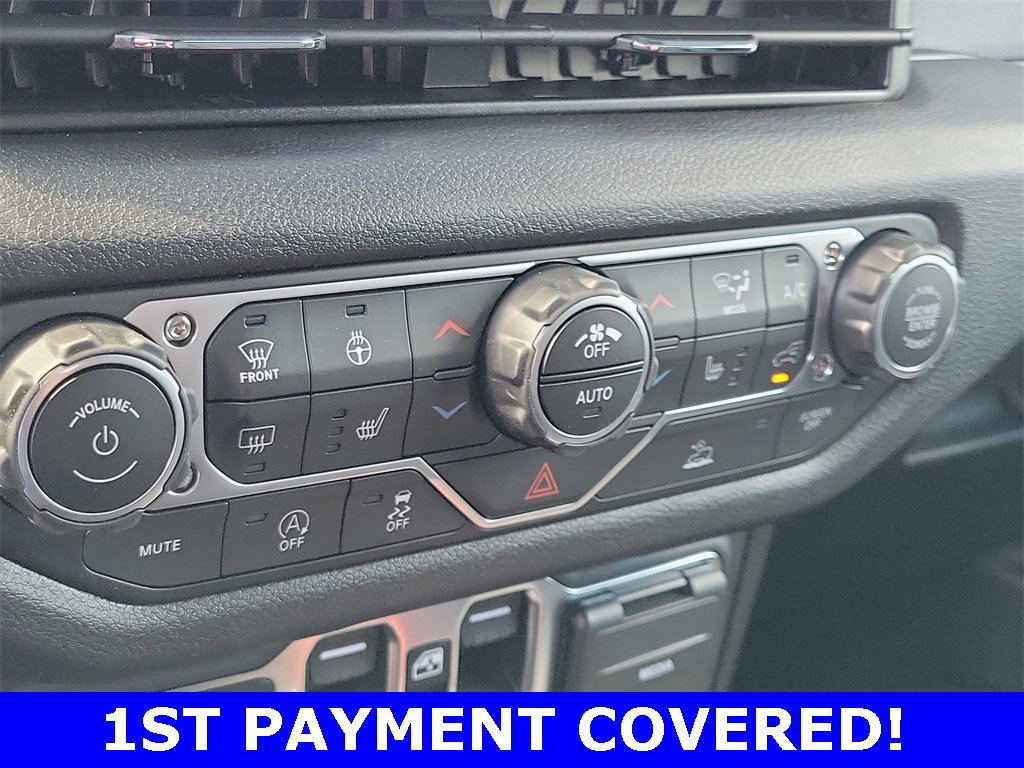 New 2025 Jeep Wrangler Sport S image 27