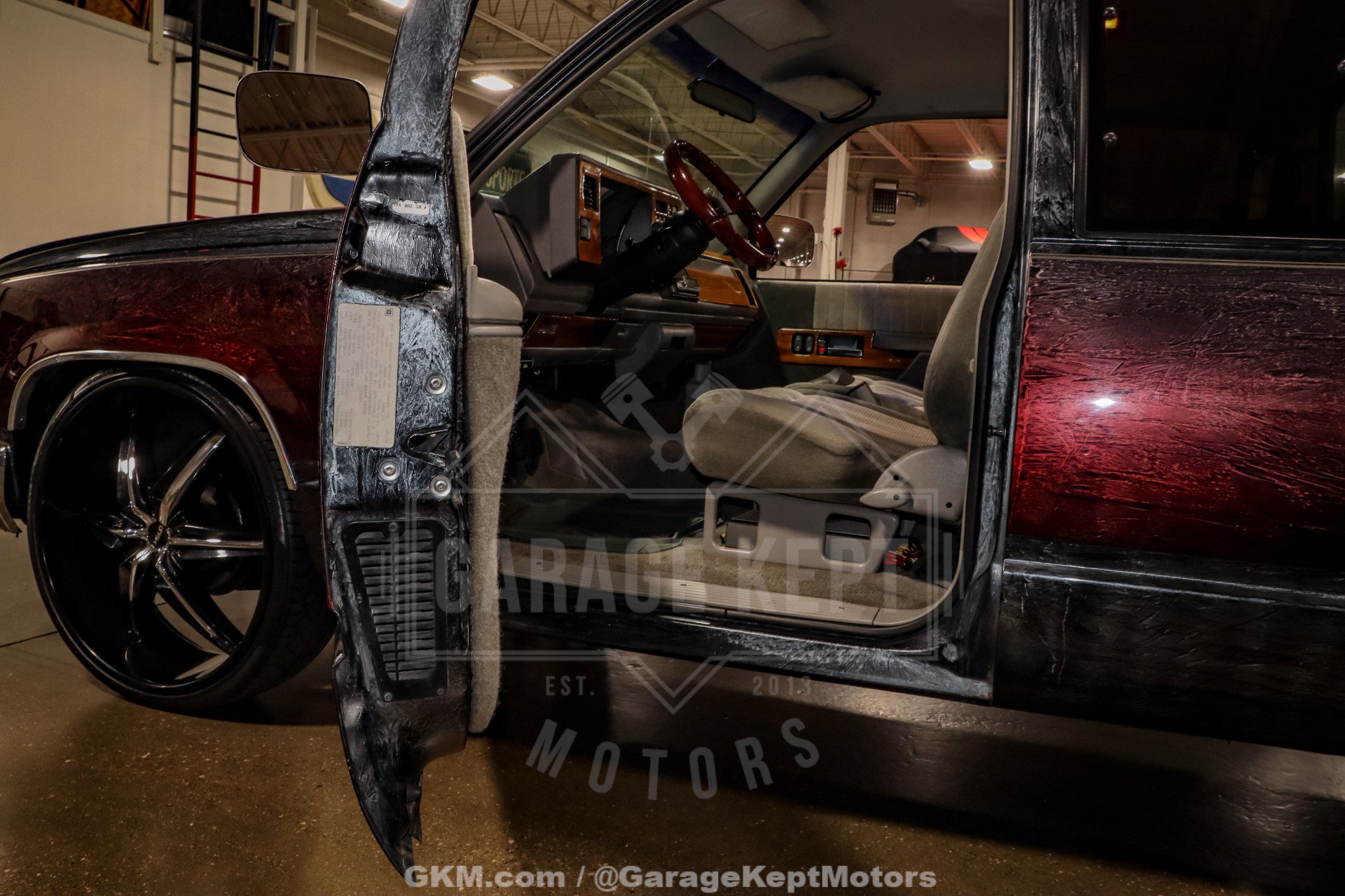 Used 1993 GMC Sierra 1500 2WD Extended Cab image 87