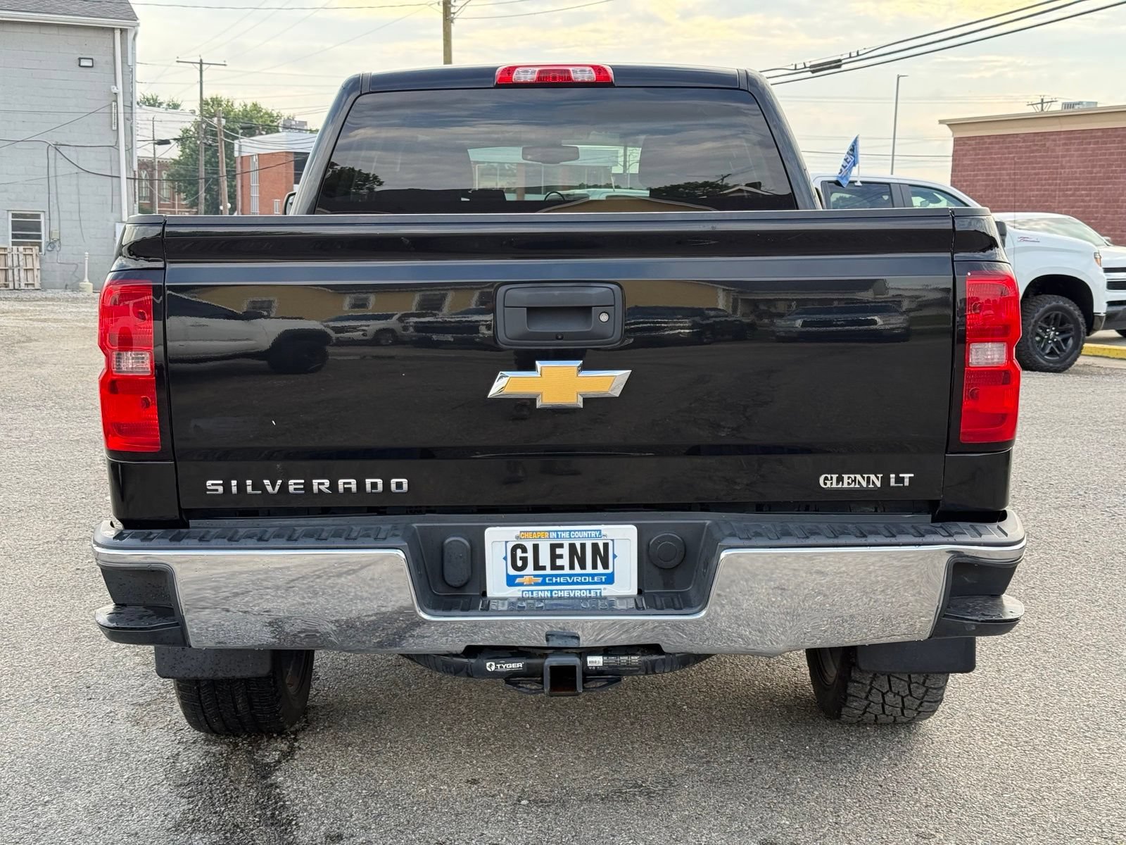 Used 2018 Chevrolet Silverado 1500 LT AWD/4WD image 6