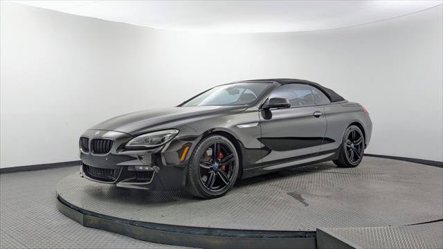 Used 2016 BMW 640i Convertible RWD image 26
