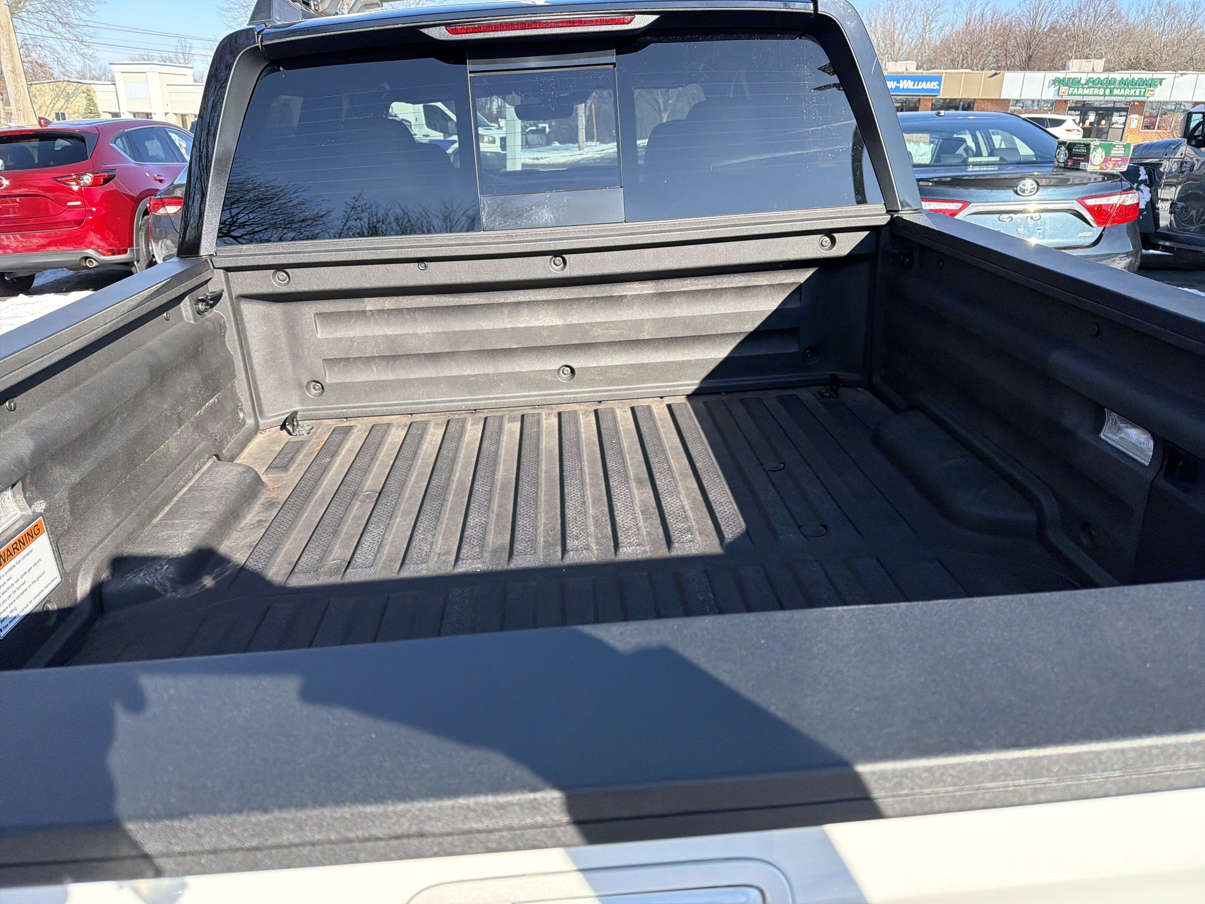 Used 2021 Honda Ridgeline Black Edition image 9