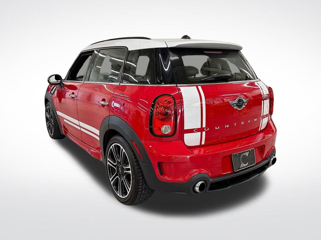 Used 2015 MINI Cooper Countryman S image 3