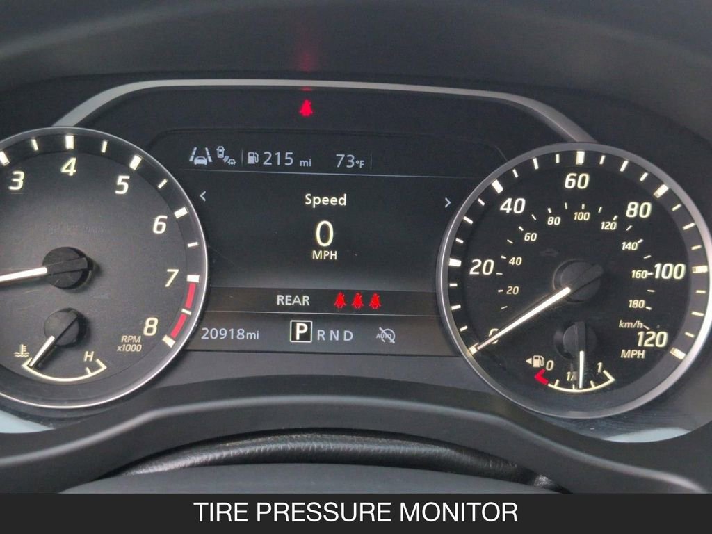 Certified 2025 Nissan Frontier SV RWD image 19