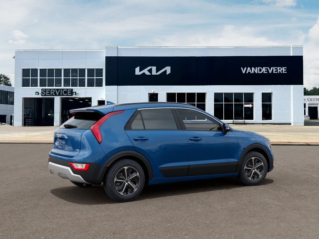 New 2026 Kia Niro EX FWD image 8