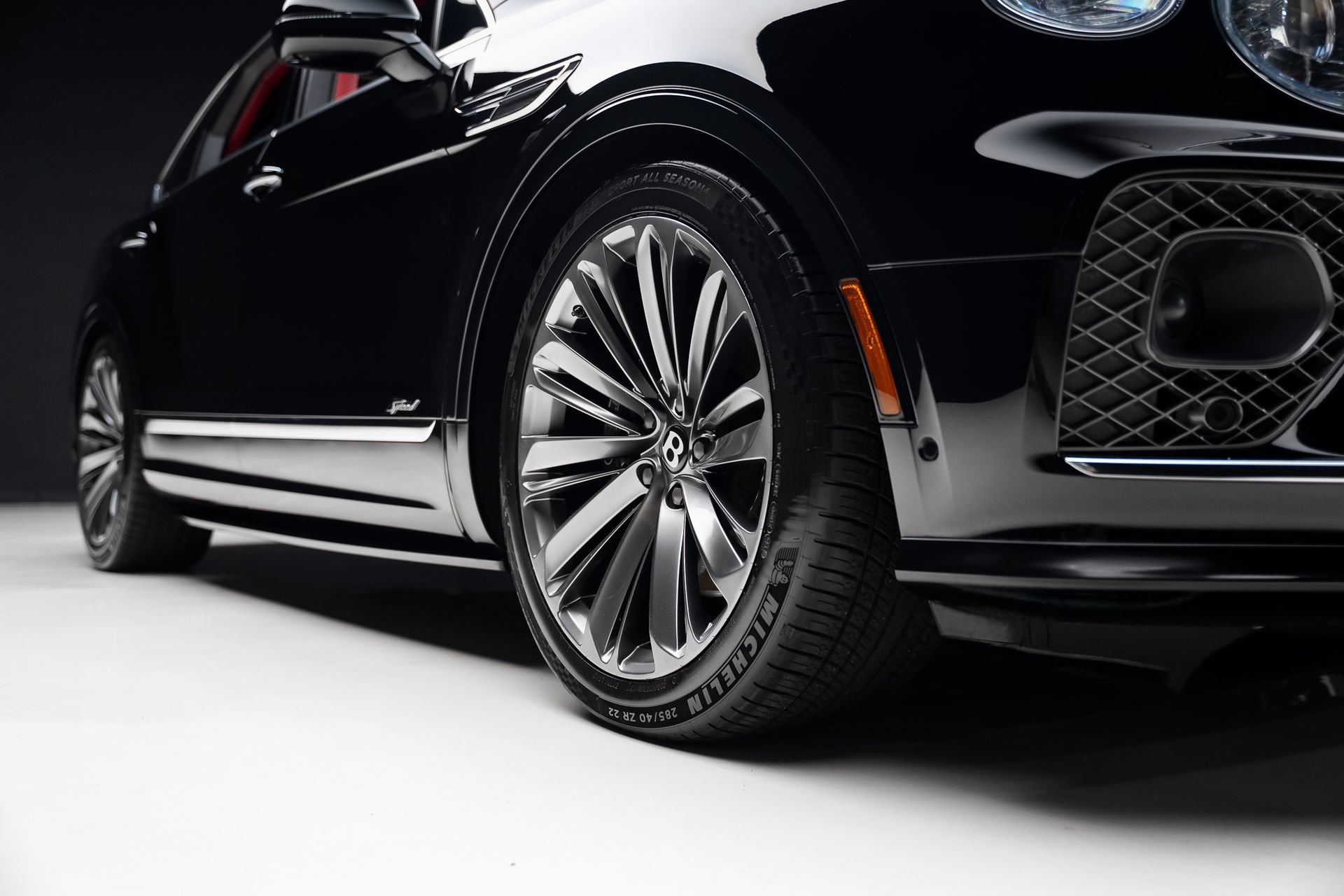 Used 2022 Bentley Bentayga Speed AWD/4WD image 80