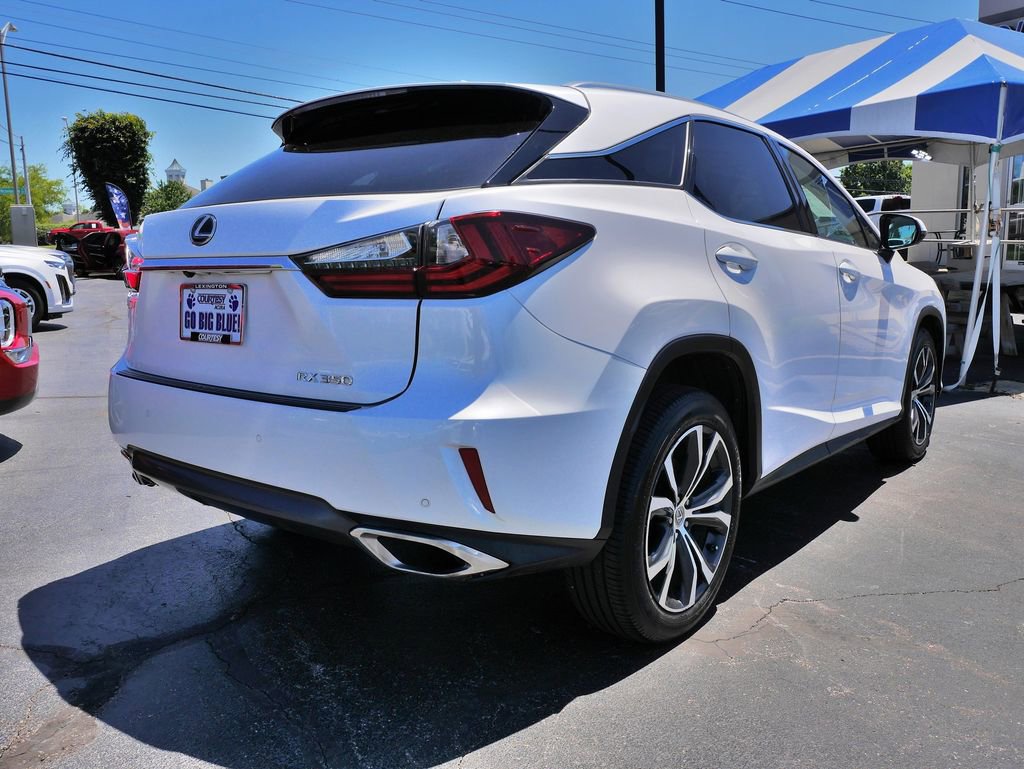Used 2016 Lexus RX 350 AWD w/ Premium Package image 5