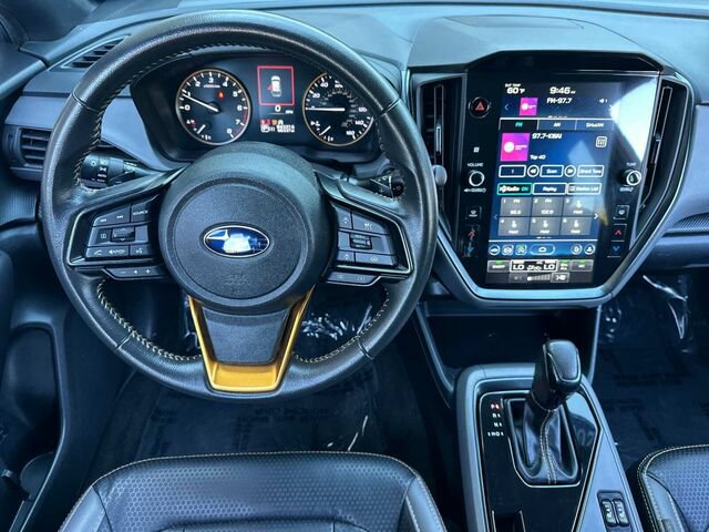 Used 2024 Subaru Crosstrek 2.5i Wilderness w/ Crosstrek Mirror Package AWD/4WD image 17