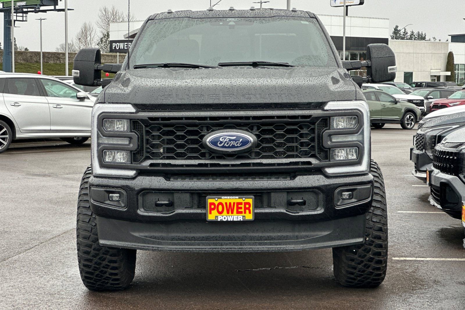 Used 2024 Ford F250 Lariat w/ Sport Appearance Package AWD/4WD image 9