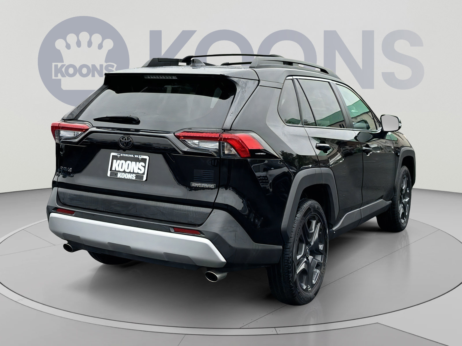 Used 2022 Toyota RAV4 Adventure AWD/4WD image 11