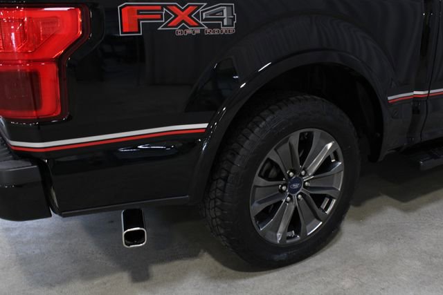 Used 2018 Ford F150 Lariat w/ Equipment Group 502A Luxury image 27