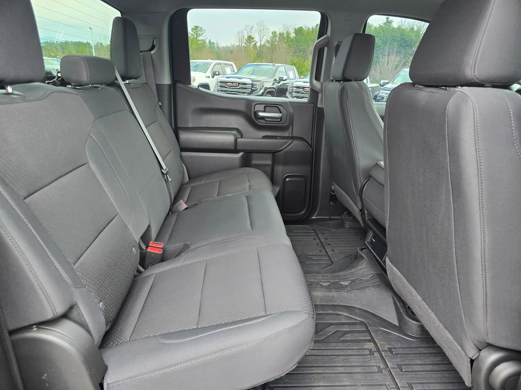 Used 2025 GMC Sierra 1500 Pro w/ Graphite Edition image 25