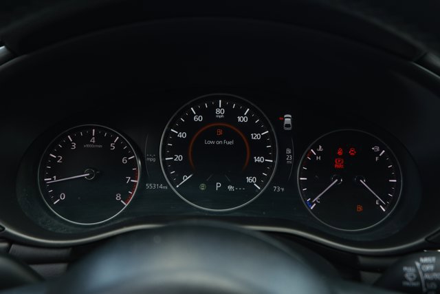 Used 2024 MAZDA MAZDA3 s image 11