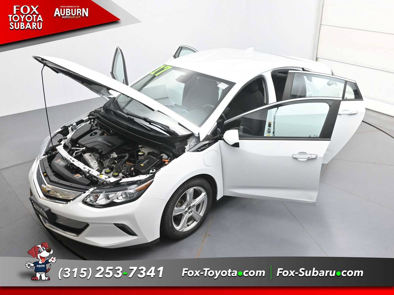 Used 2017 Chevrolet Volt LT w/ Comfort Package FWD image 40