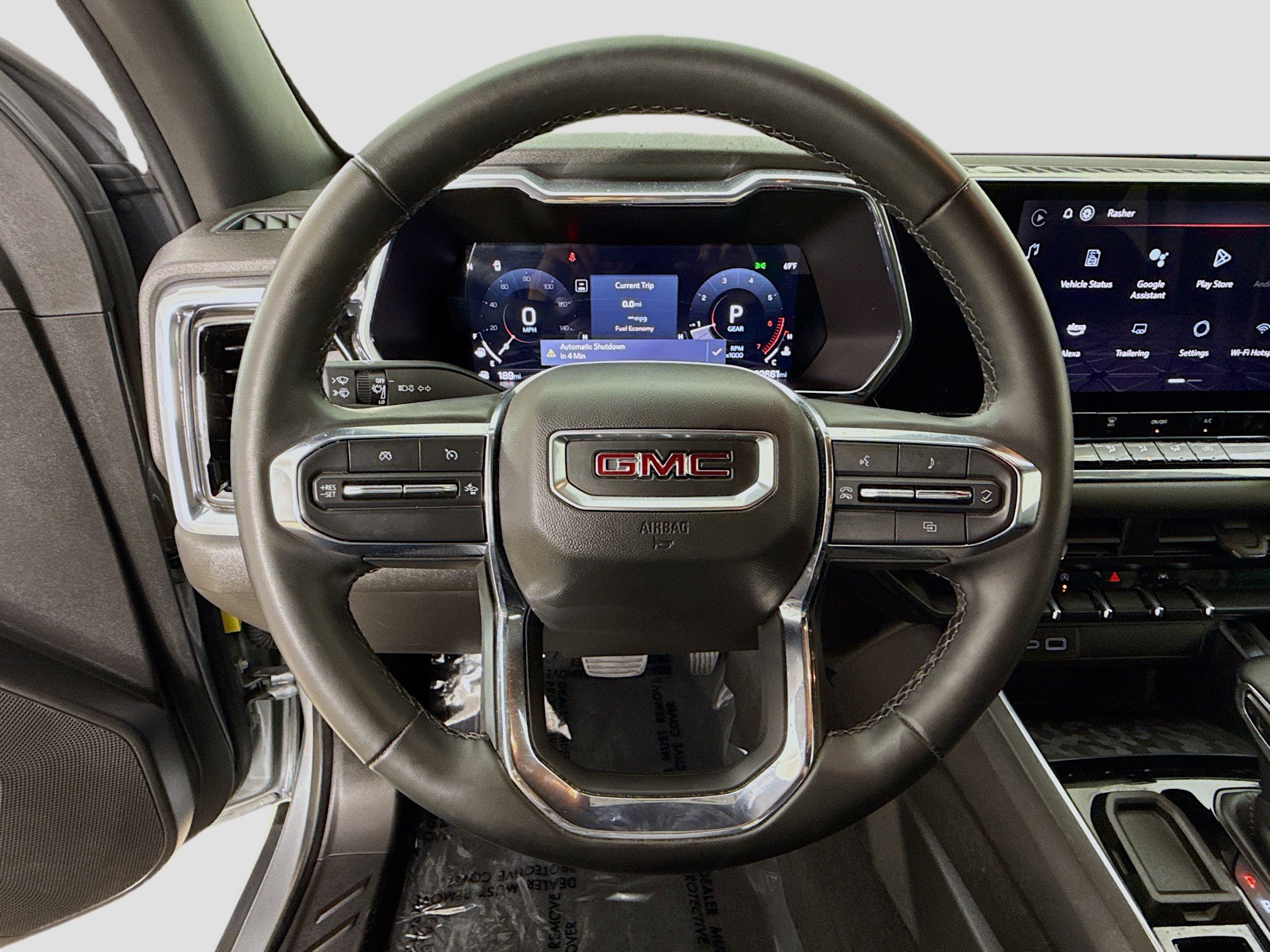 Used 2024 GMC Canyon Elevation image 11