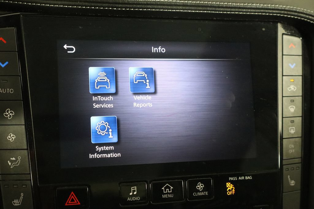 Used 2023 INFINITI QX50 Luxe FWD image 35