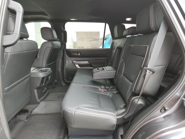 New 2026 Toyota Sequoia SR5 w/ SR5 Premium Package image 19