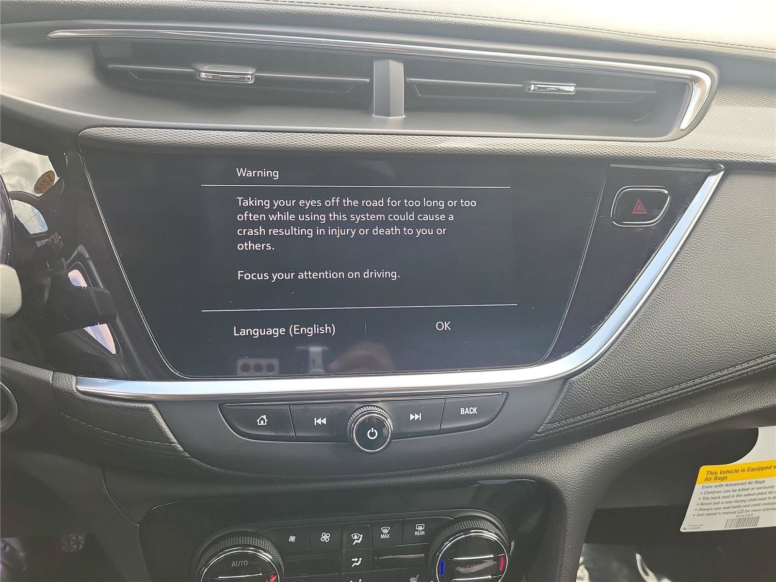 Used 2021 Buick Encore GX Select image 28