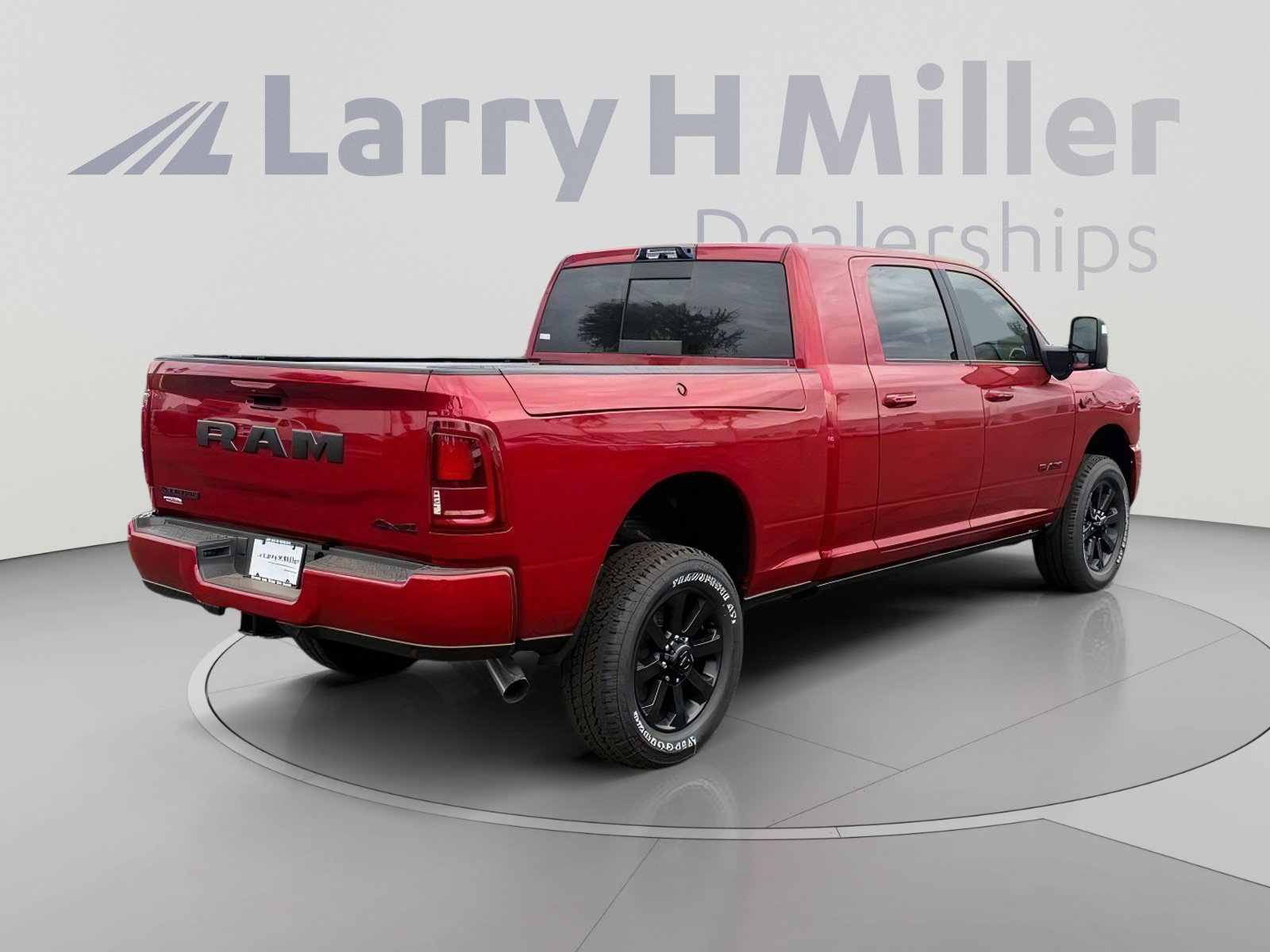 New 2027 RAM 2500 Laramie AWD/4WD image 5