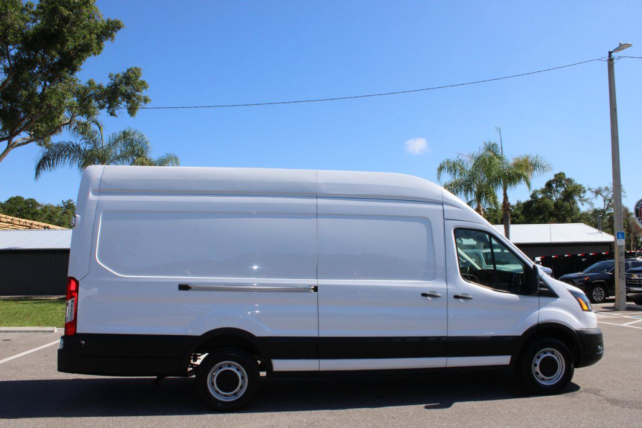 Used 2024 Ford Transit 350 148 High Roof Extended RWD image 9
