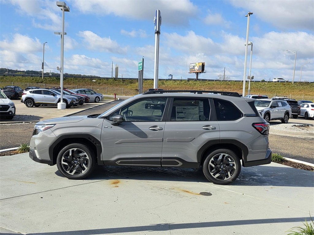 New 2025 Subaru Forester Limited image 6