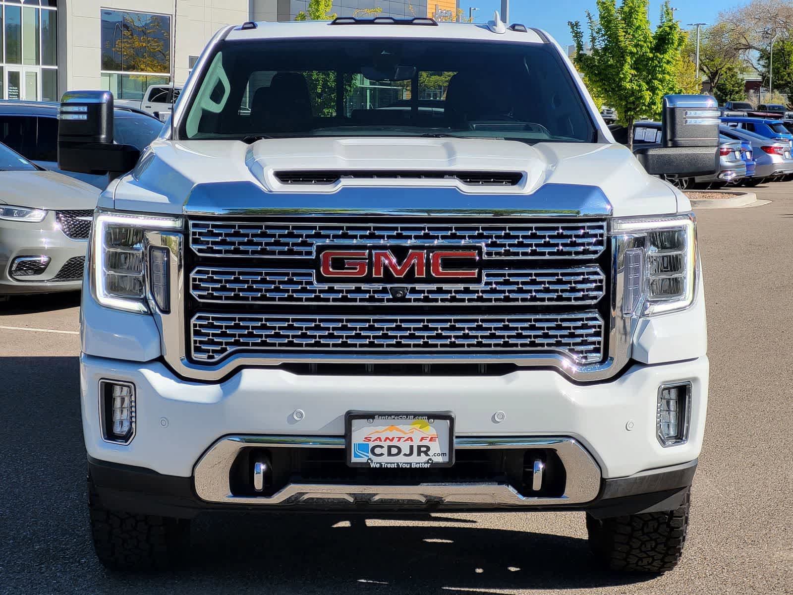 Used 2022 GMC Sierra 2500 Denali w/ Denali Ultimate Package video 2