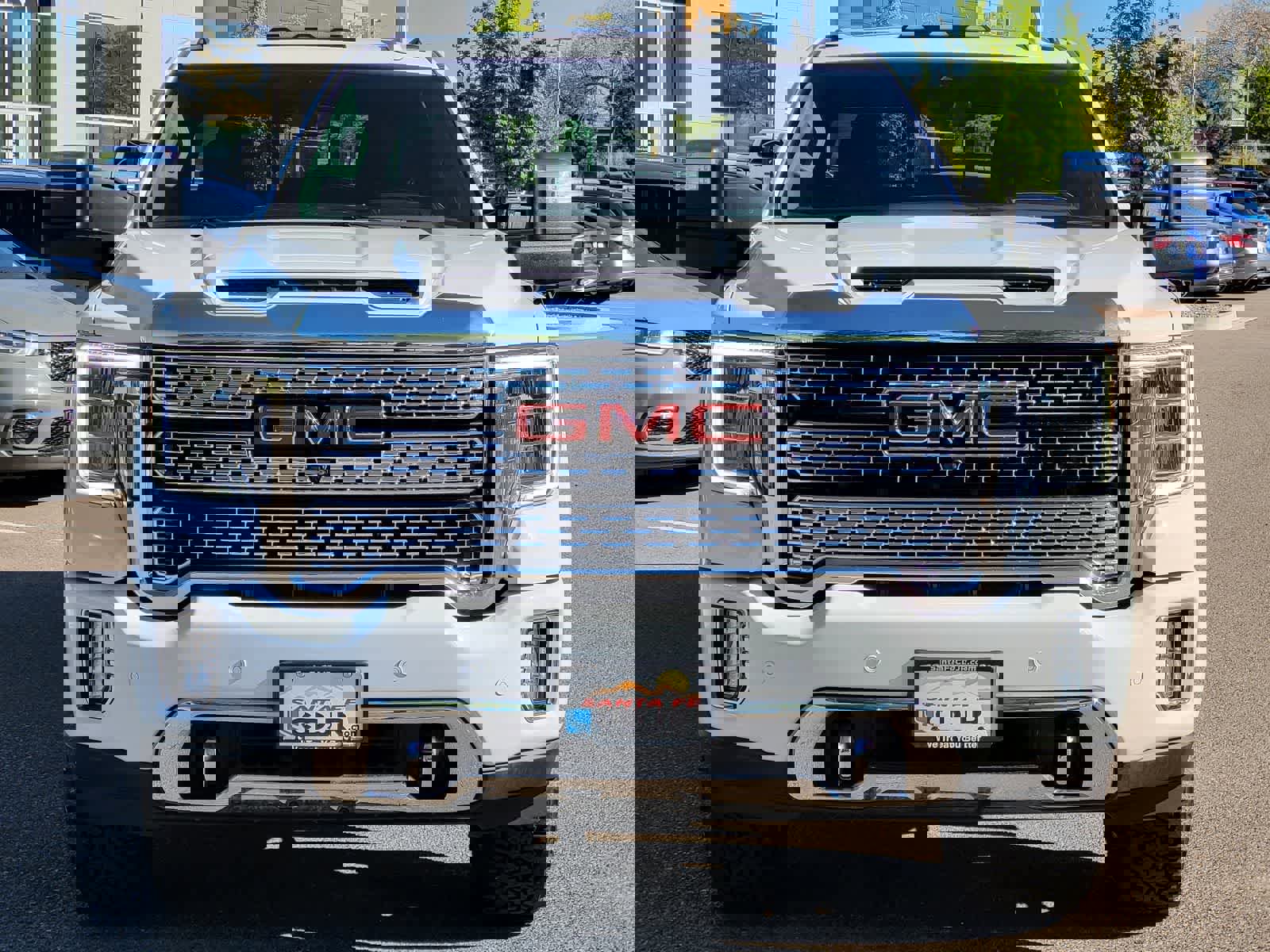 Used 2022 GMC Sierra 2500 Denali w/ Denali Ultimate Package image 2