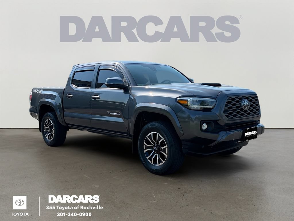 Used 2023 Toyota Tacoma TRD Sport w/ Technology Package