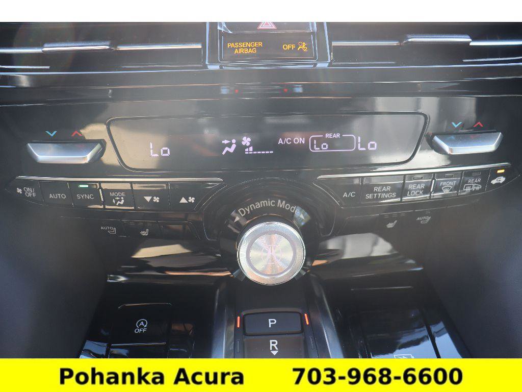 Certified 2026 Acura MDX SH-AWD w/ Technology Package image 17