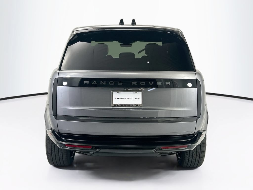 New 2026 Land Rover Range Rover SE AWD/4WD image 6