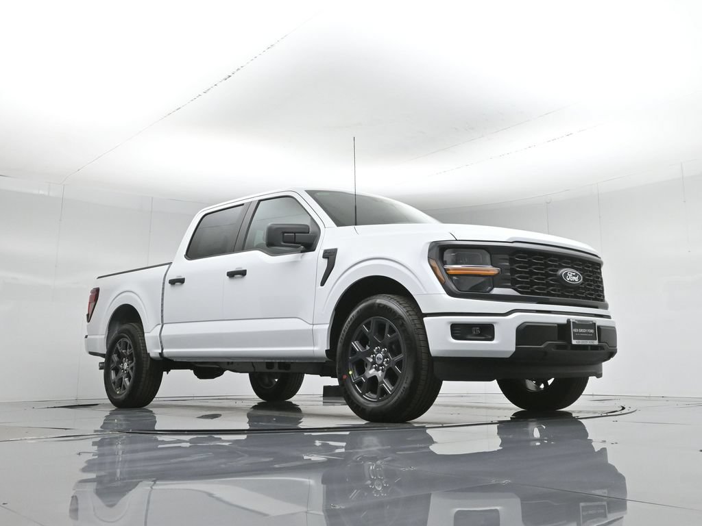 New 2026 Ford F150 STX RWD image 44