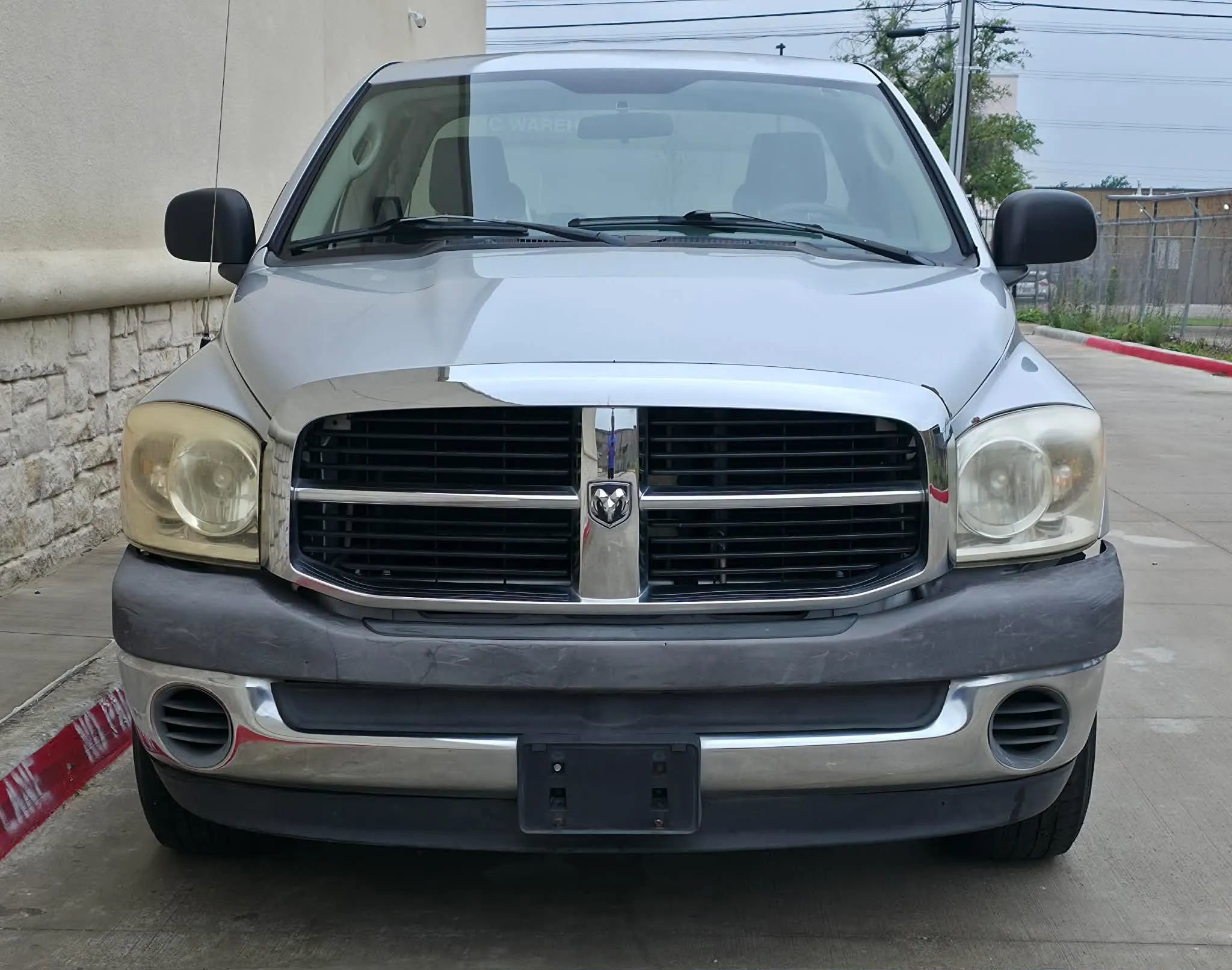 Used 2008 Dodge Ram 1500 Truck ST RWD image 9