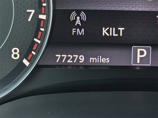 Used 2021 Nissan Armada Platinum image 27