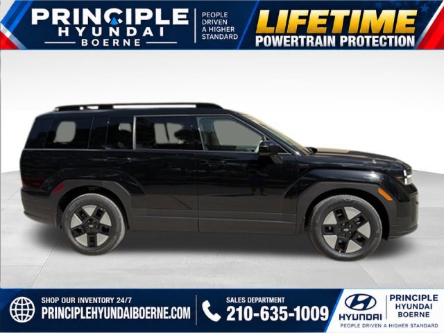 New 2027 Hyundai Santa Fe SEL FWD image 5
