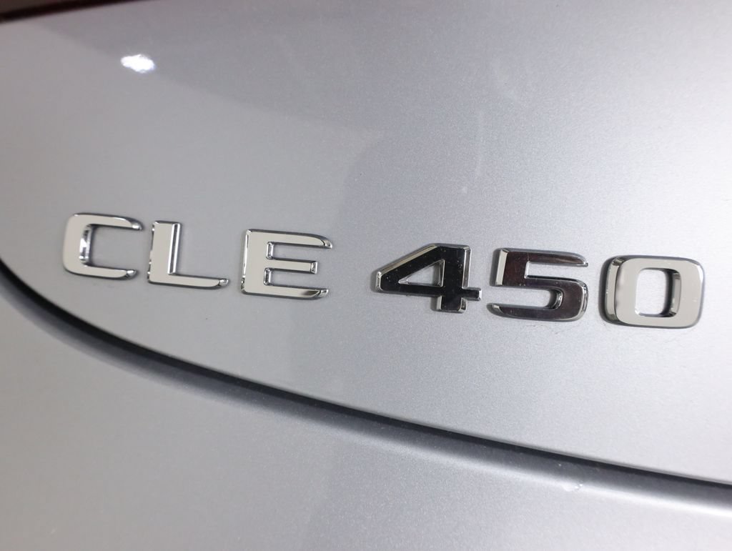 Certified 2026 Mercedes-Benz CLE 450 4MATIC Coupe image 71