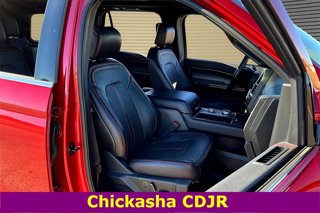 Used 2020 Ford Expedition Limited w/ Equipment Group 303A image 29