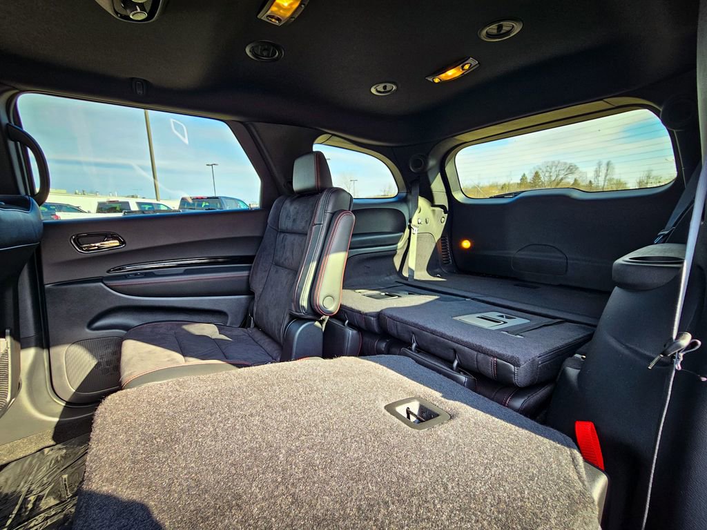 New 2026 Dodge Durango GT AWD/4WD image 39