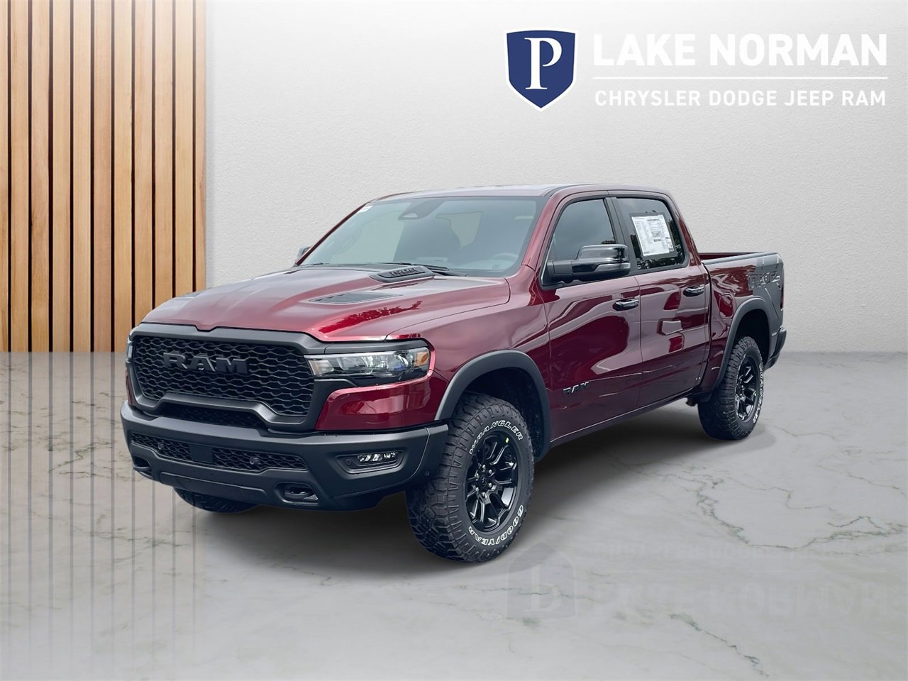 New 2026 RAM 1500 Rebel w/ Rebel Level 2 Equipment Group image 4