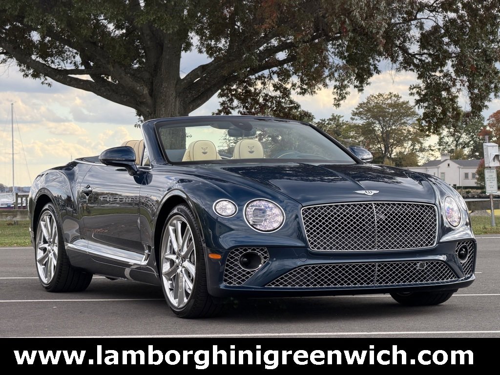 Used 2023 Bentley Continental GT Azure image 3